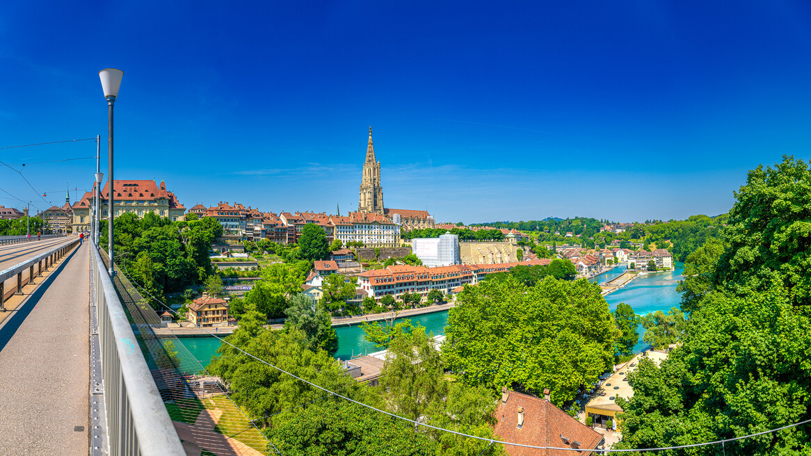 Vista desde Engeried