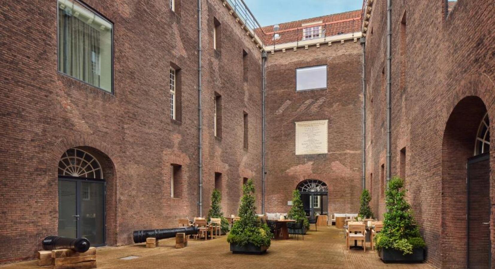 Courtyard