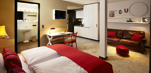 25 hours hotel wein