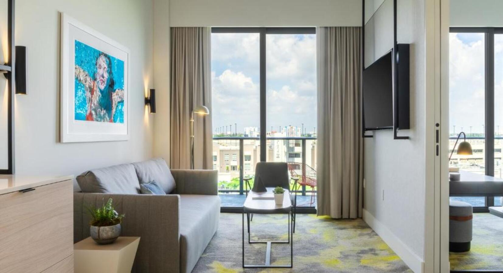 Suite details