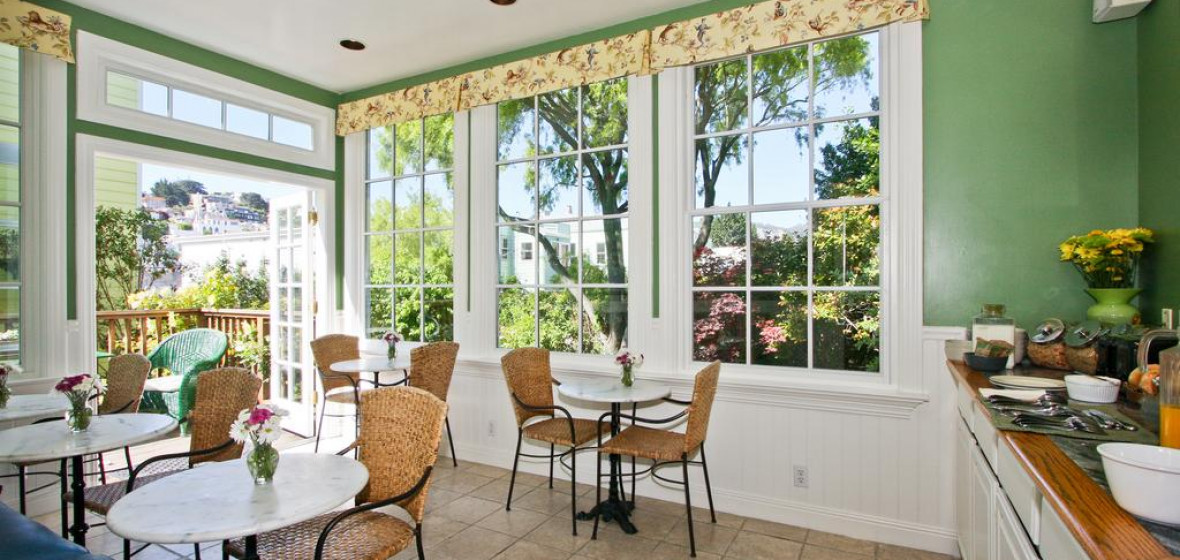 Parker Guest House, San Francisco Review The Hotel Guru