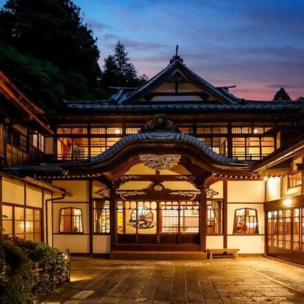 Mikawaya Ryokan