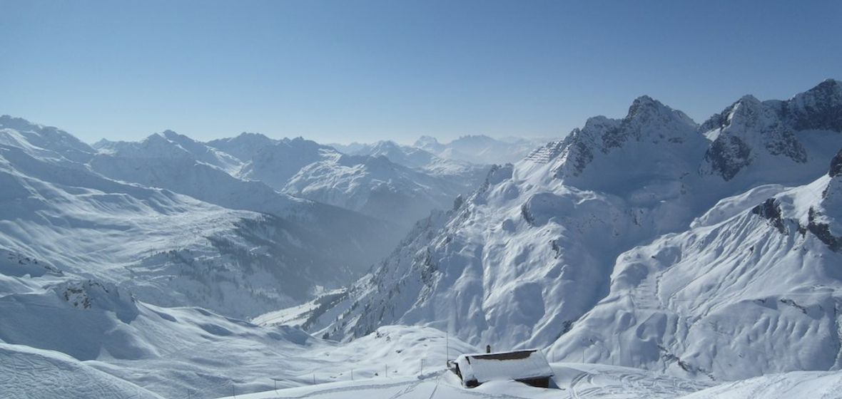 Photo of Zurs