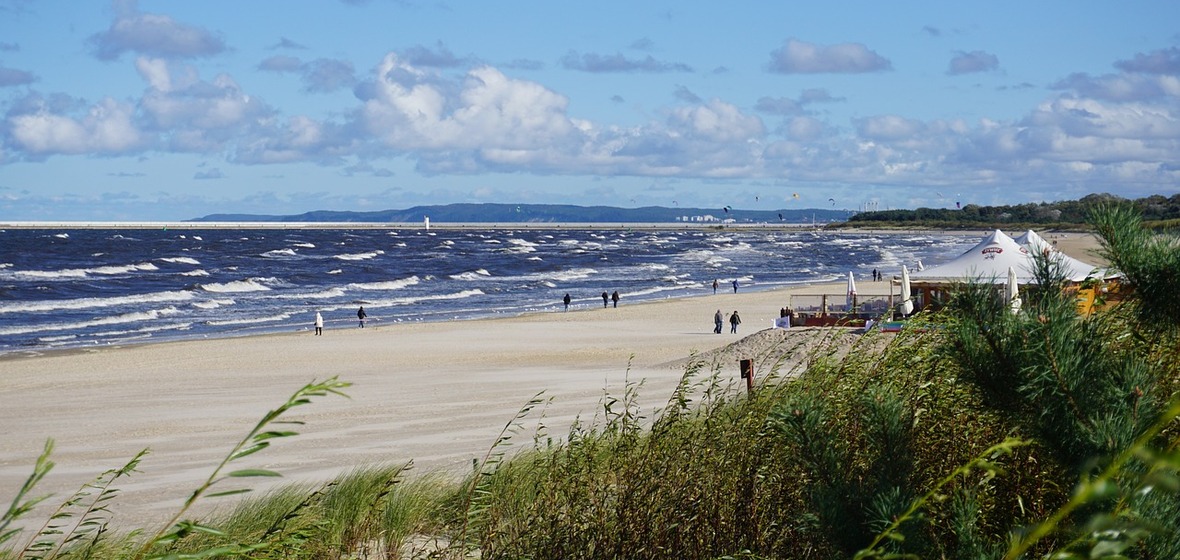 Foto von Insel Usedom