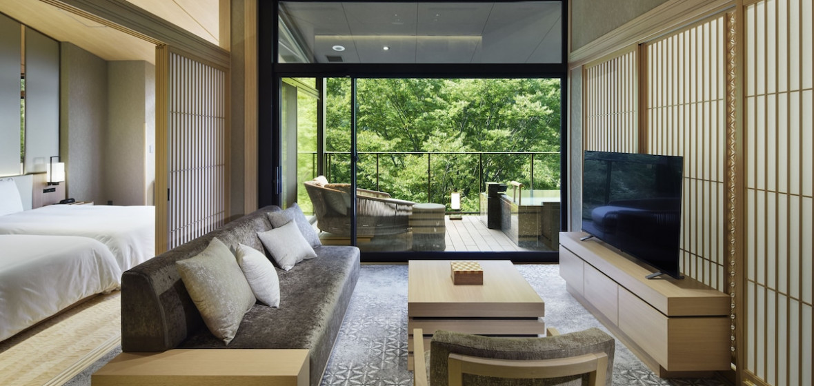 odakyu hotel hakone hatsuhana