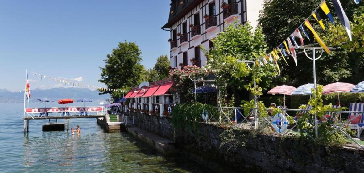 Photo of Évian-les-Bains