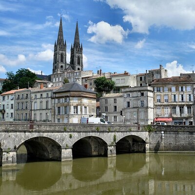 Niort, France