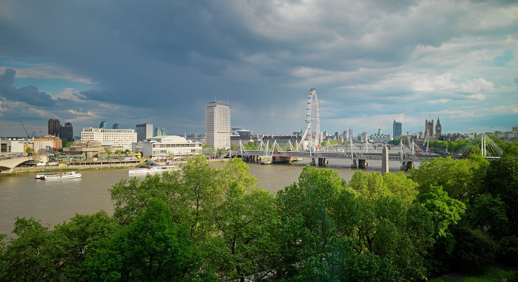 Savoy Suite View