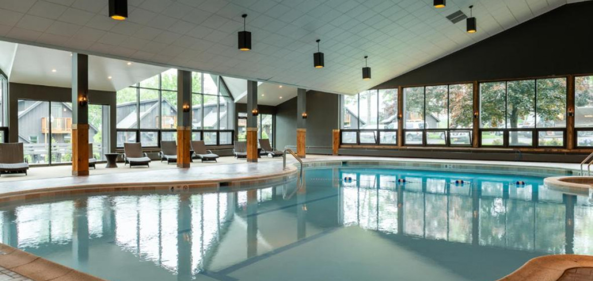 The Lodge at Schroon Lake, New York State, United States of America