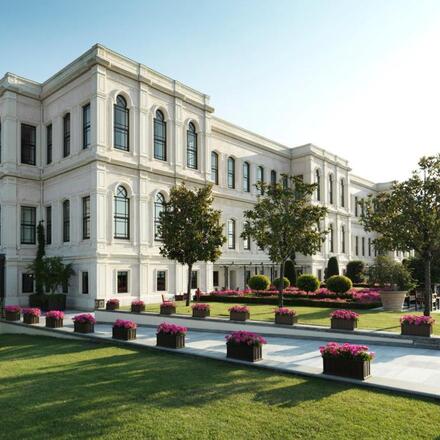Four Seasons at The Bosphorus