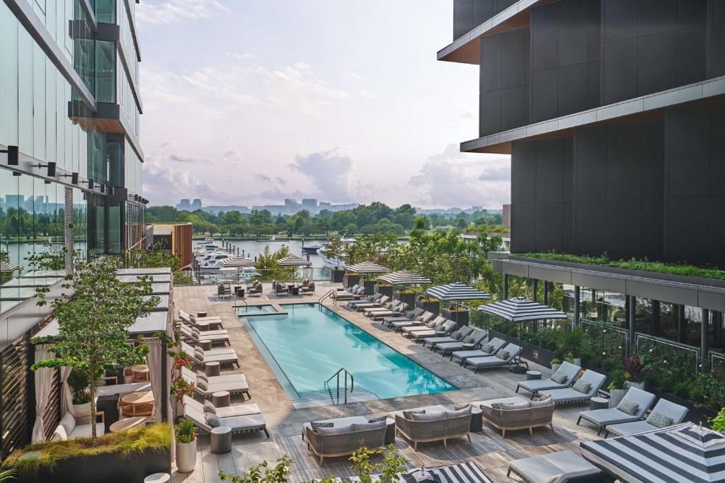 Pendry Washington DC — The Wharf, Washington DC. Expert reviews