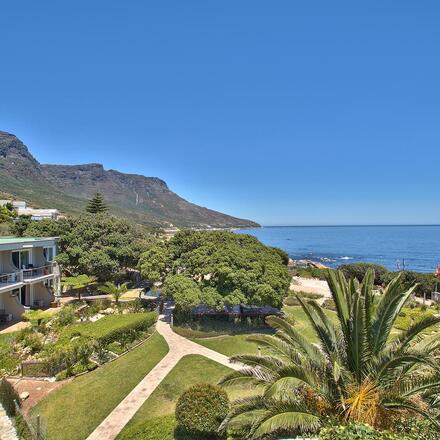 Ocean View House