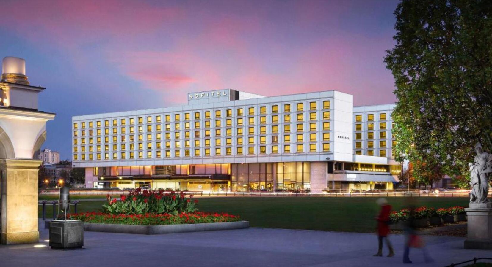 Photo of Sofitel Warsaw Victoria