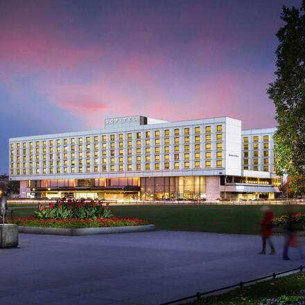 Sofitel Warsaw Victoria
