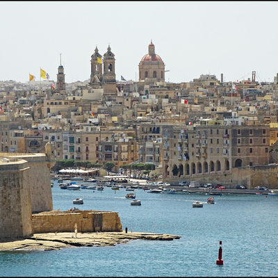 Senglea, Malta