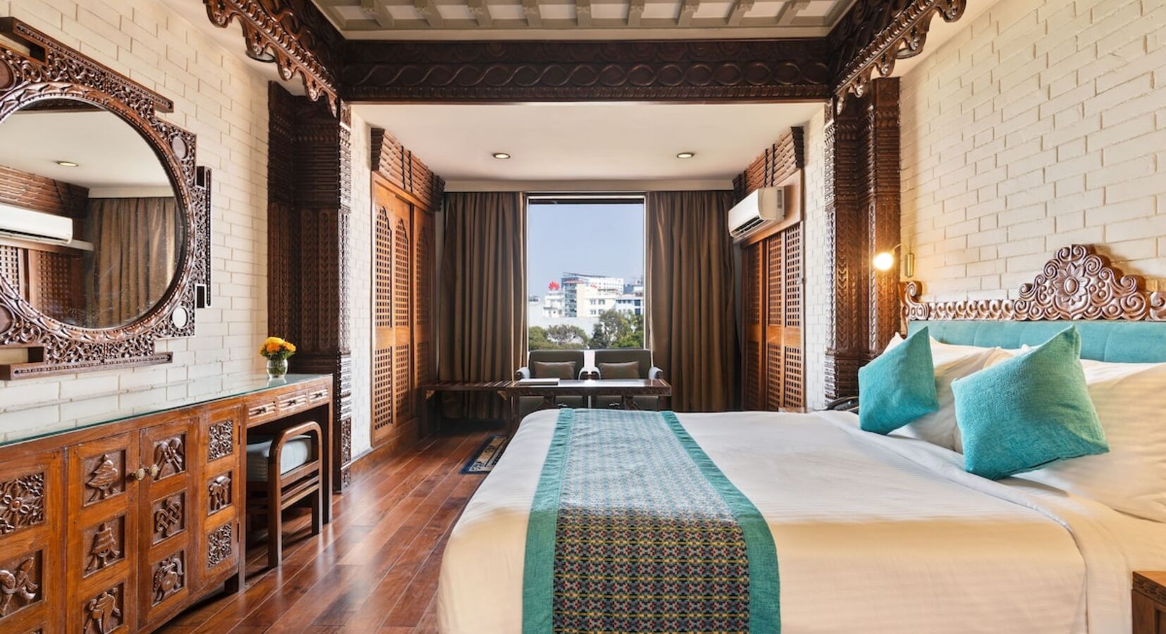Newari Presidential Suite