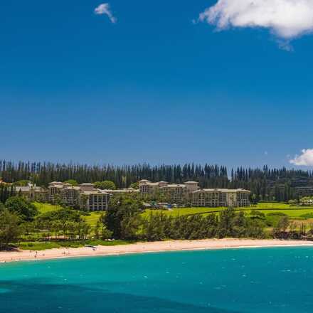 Top Beach Resorts in Maui
