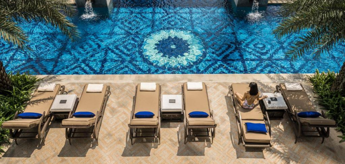 Four Seasons Hotel Jakarta, Jakarta (Java), Indonesia. Expert reviews