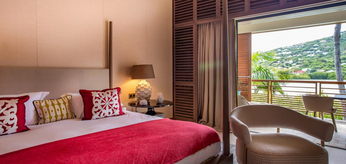 le barthelemy hotel and spa st barts