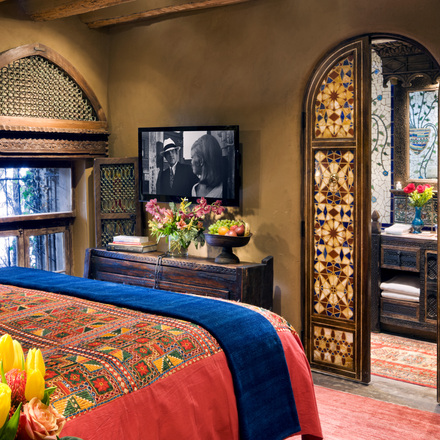 10 Hotels im Zentrum von Santa Fe