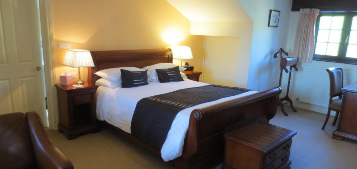 Pack Horse Inn, Mellor, Cheshire Review The Hotel Guru