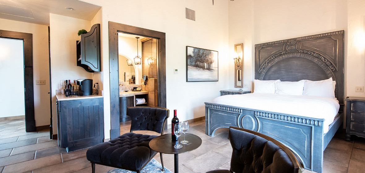 Gervasi Vineyard Luxury Suites, Ohio Review The Hotel Guru