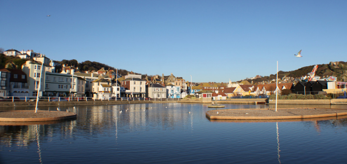 Best places to stay in Hastings, United Kingdom The Hotel Guru