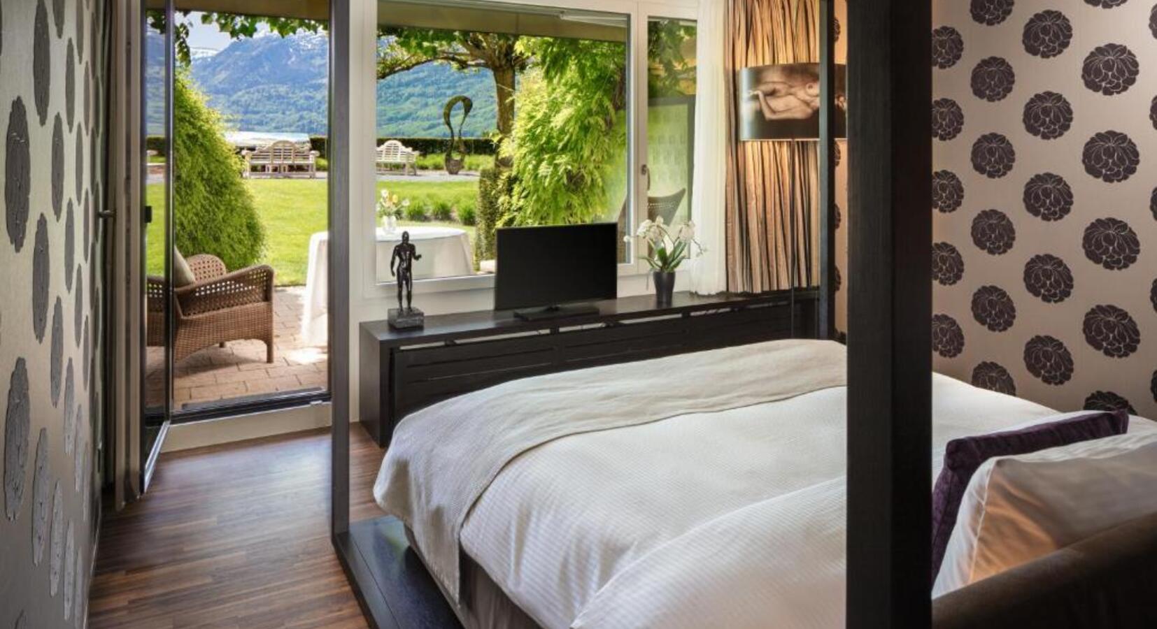 Boutique Junior Suite
