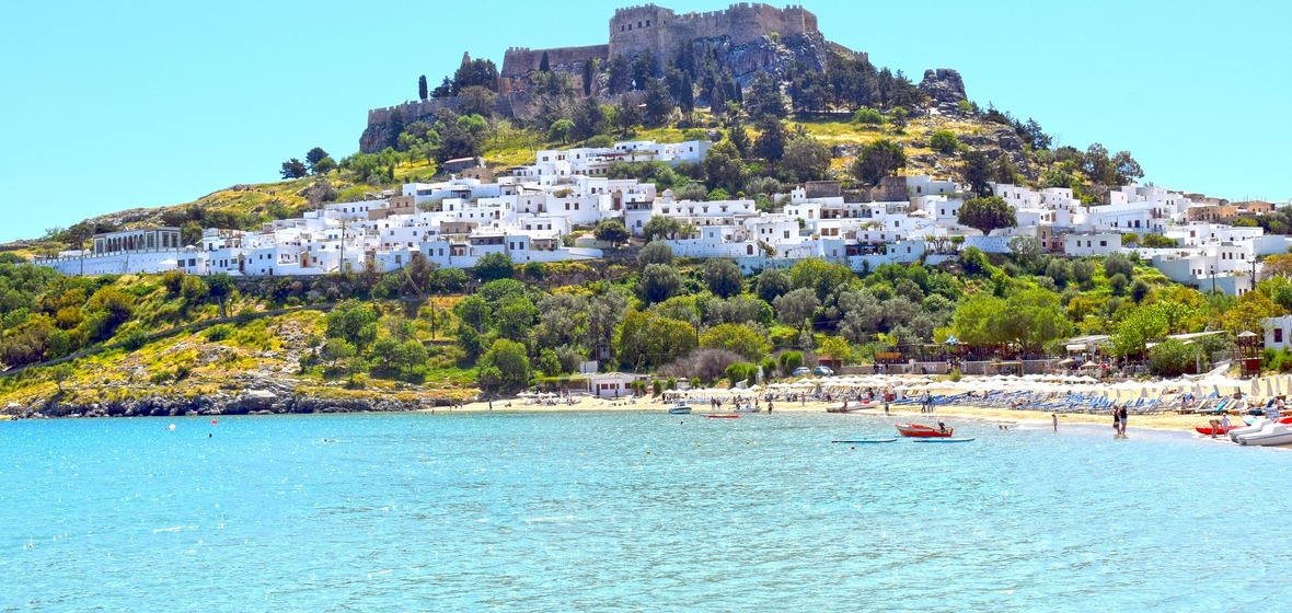 Photo of Lindos