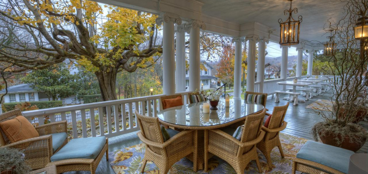 Bluefield Inn, West Virginia Review The Hotel Guru