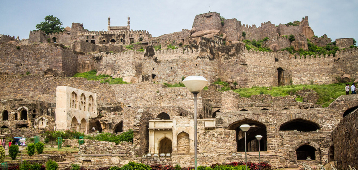 Photo of Hyderabad