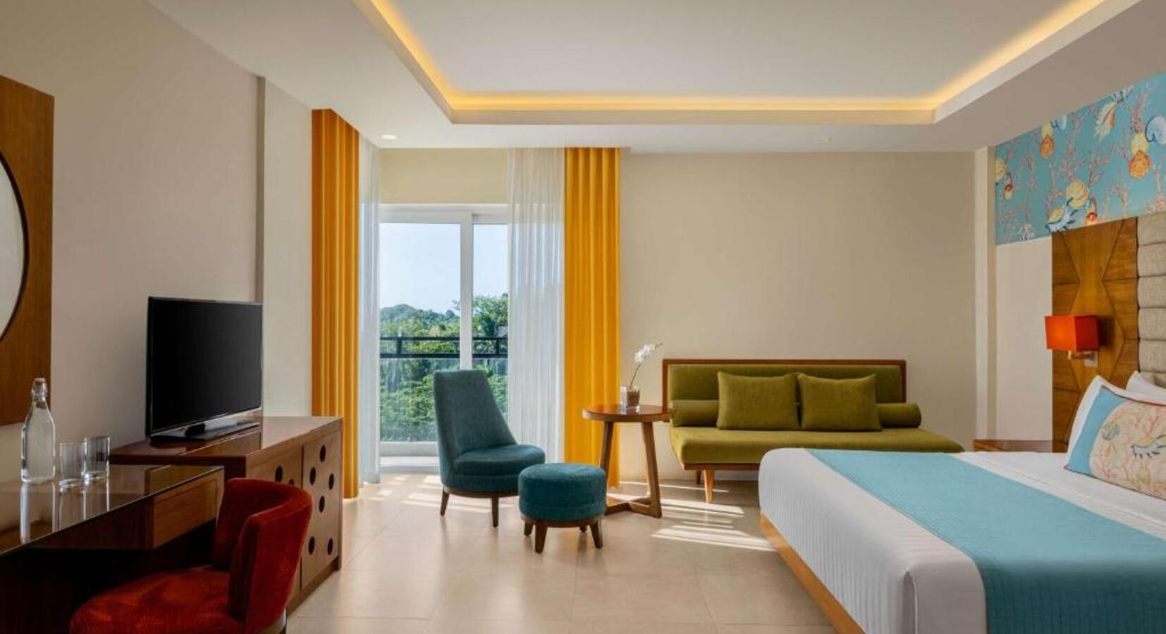 Premium King Room