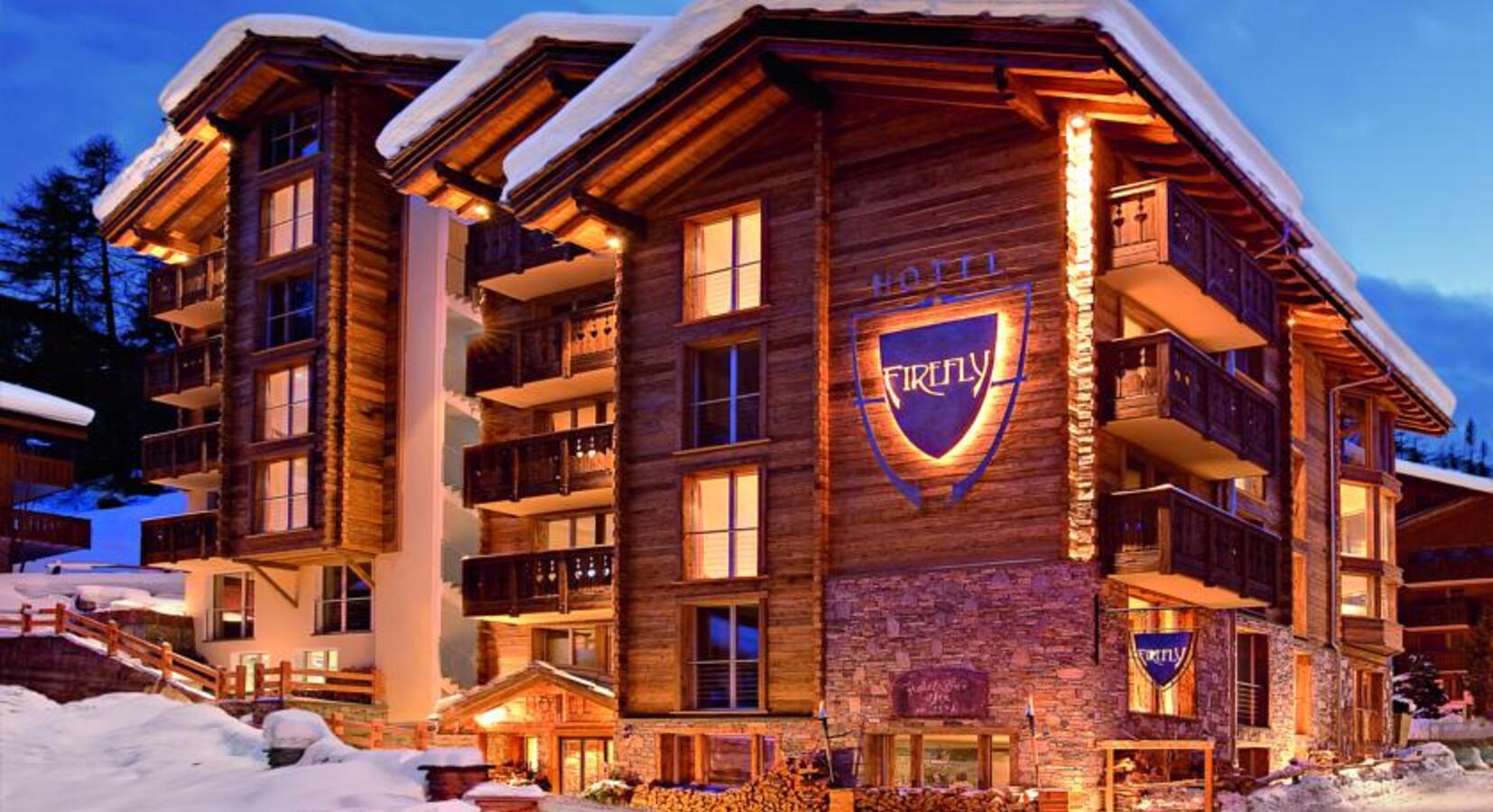 Photo de Hotel Firefly