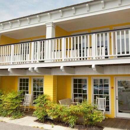 Meilleures Auberges à Cape May