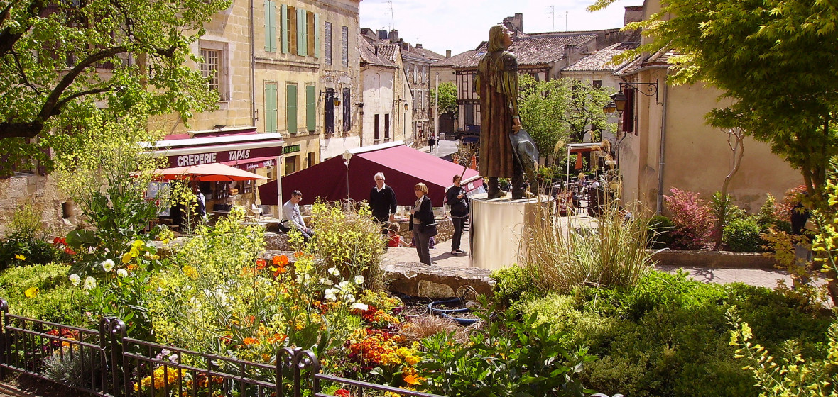 Best Places To Stay In Bergerac France The Hotel Guru Photo Of Bergerac