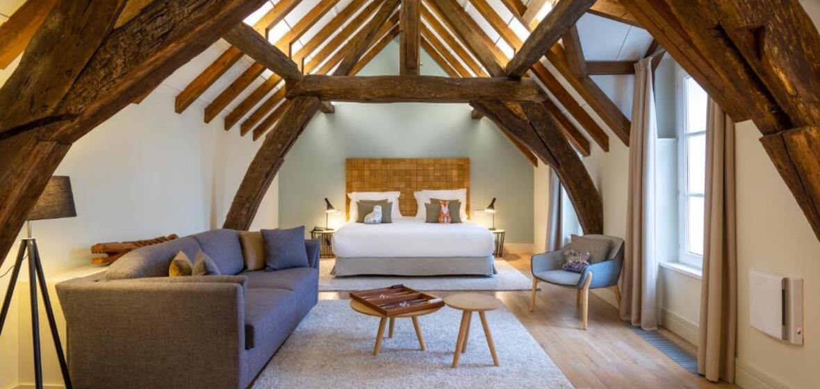 Foto von Fontainebleau