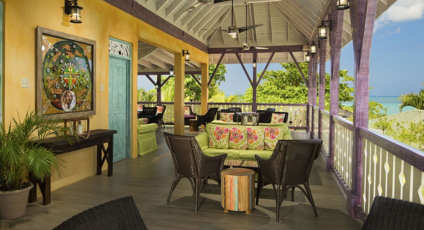 Verandah