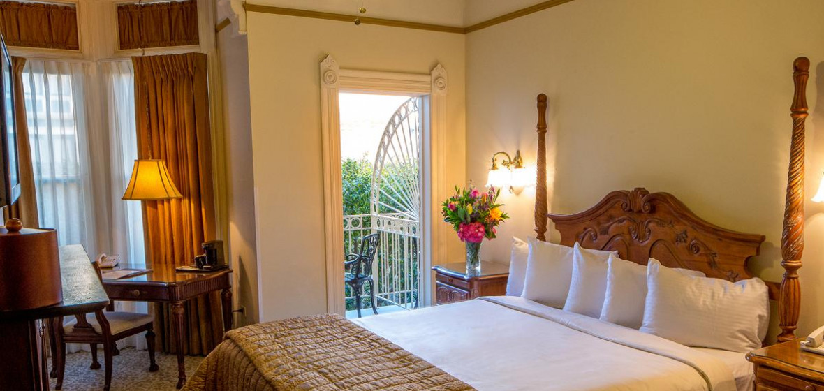 Horton Grand Hotel, San Diego Review The Hotel Guru