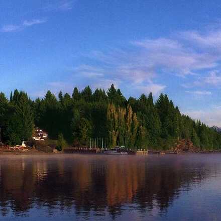 Setting of El Casco Art Hotel