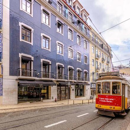 20 Best Hotels in Lisbon City Centre