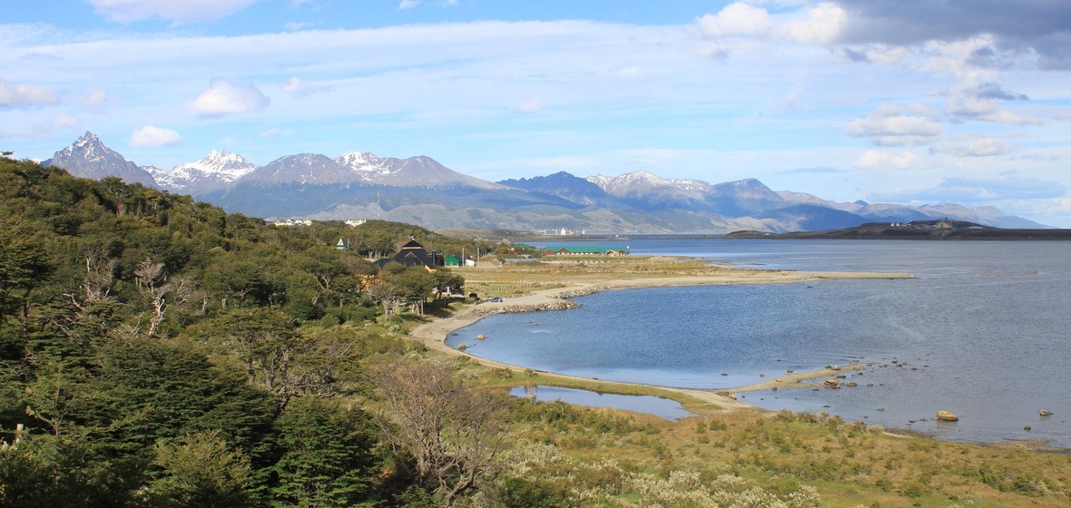 Foto de Tierra del Fuego
