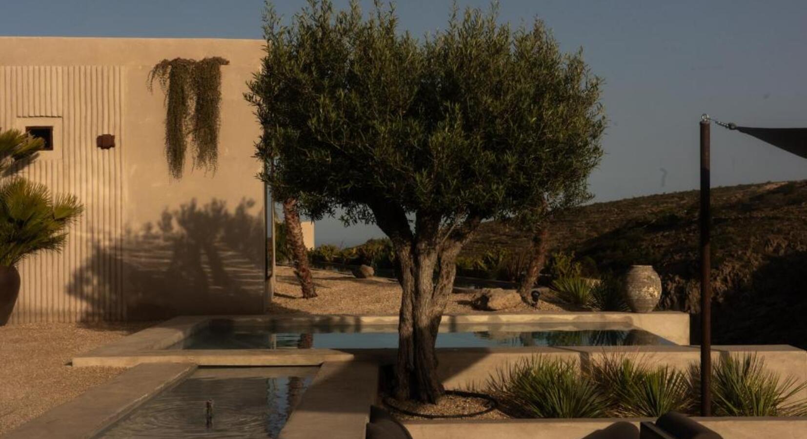 Foto de Ecohotel El Agua