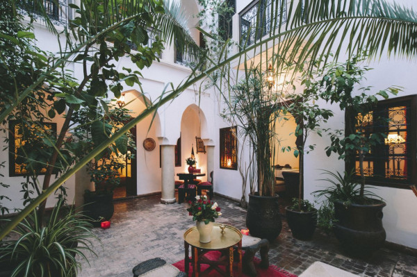 Riad dar Zaman