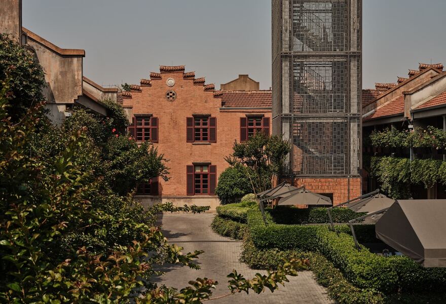 Capella Shanghai