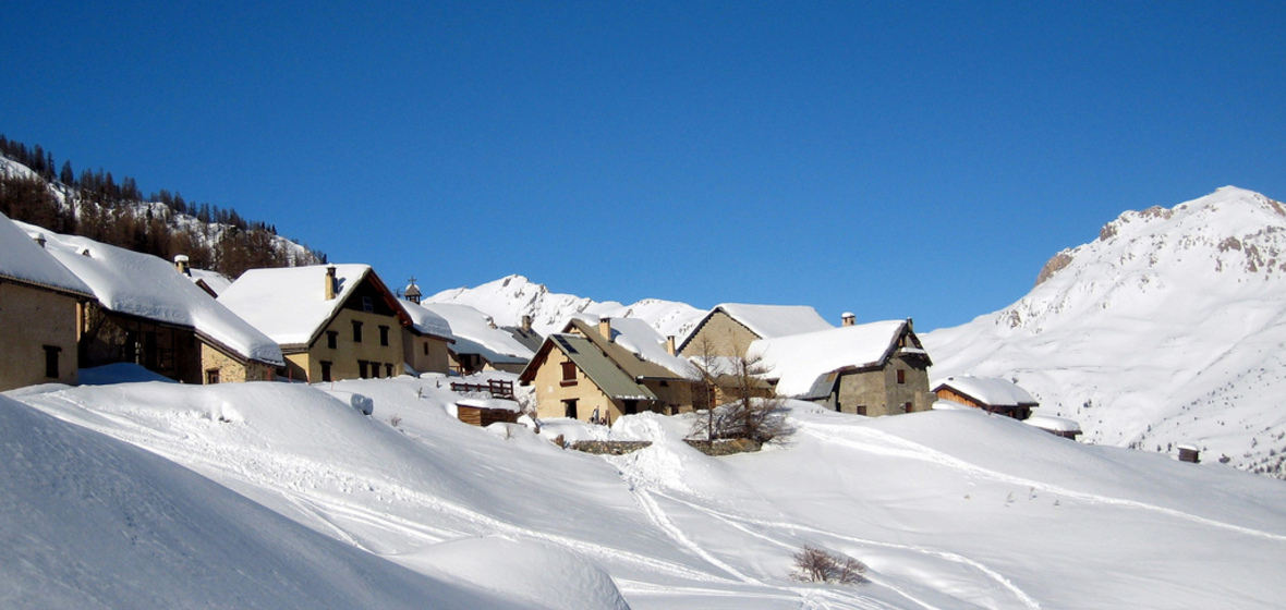 Photo of Serre Chevalier