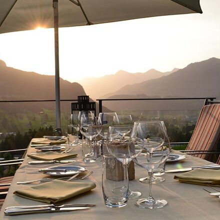 Geniesserhotel Le Grand Chalet