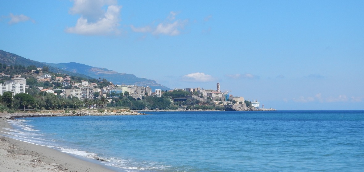 Foto von Bastia