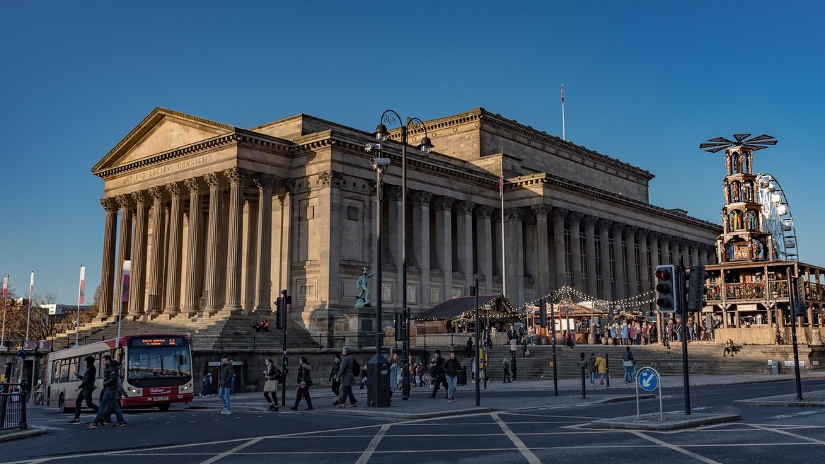 St. George's Hall