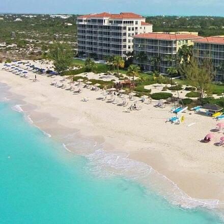 The Tuscany on Grace Bay