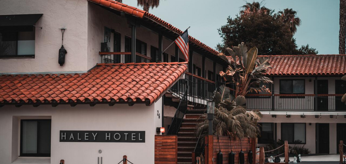 Haley Hotel, Santa Barbara Review The Hotel Guru